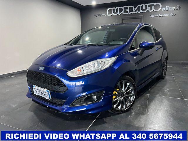 FORD Fiesta 3/P 1.5 TDCI ST- LINE