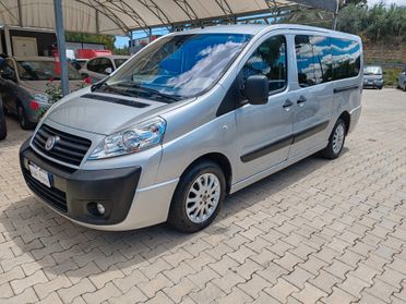 FIAT SCUDO 2.0 130CV 9 POSTI