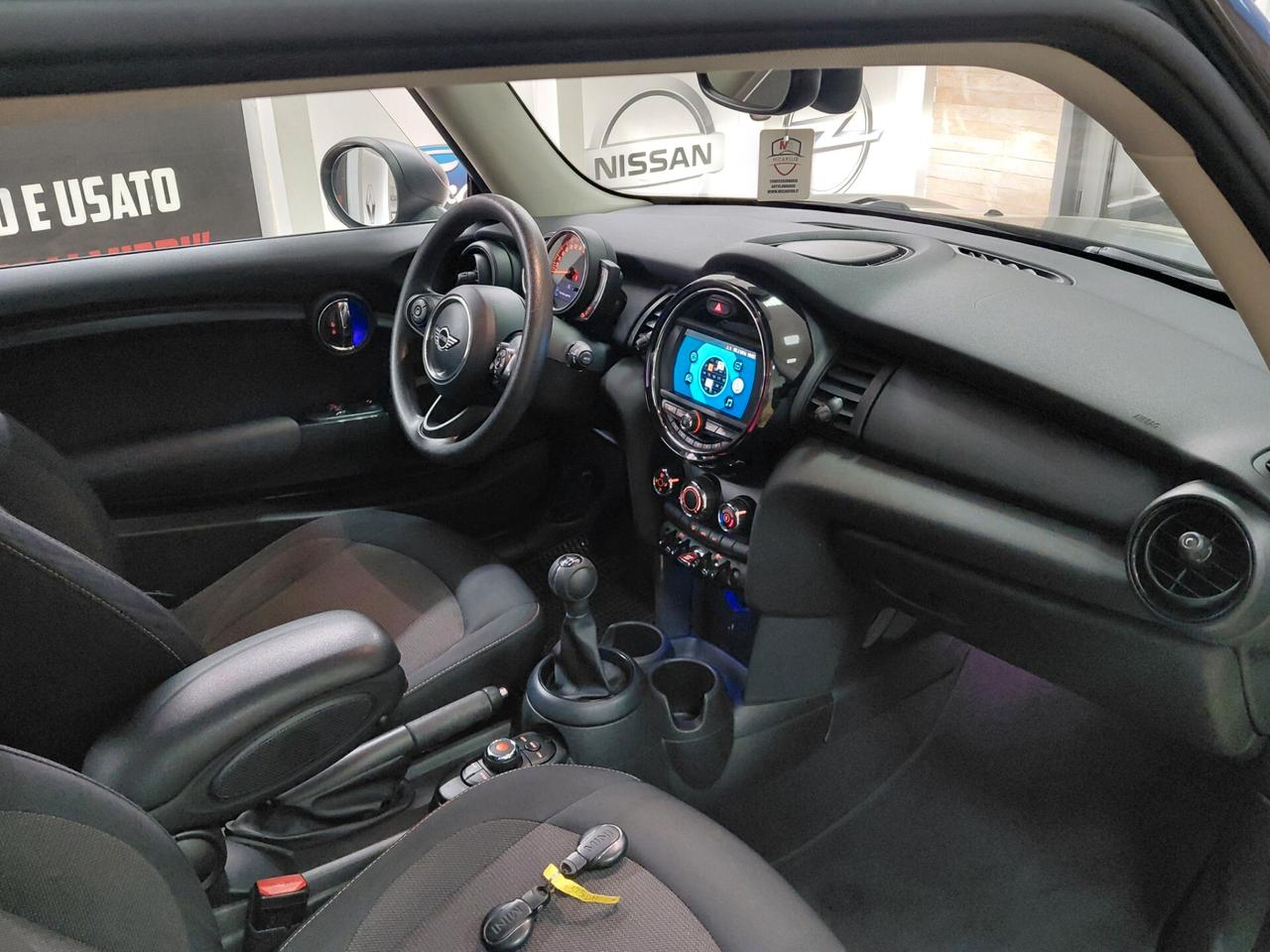 Mini 1.5 One anno 2018 soli 64000 km