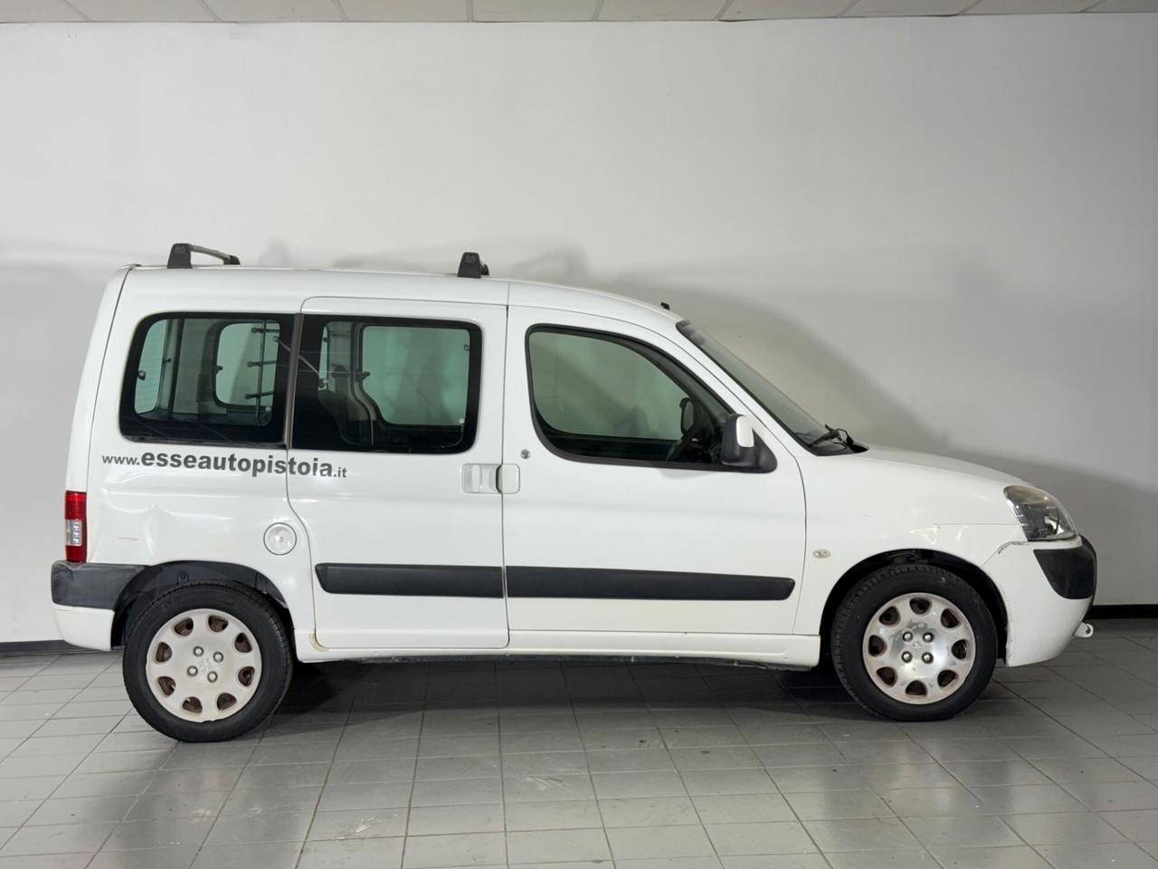 Peugeot Ranch 1.6 HDi 5p. AUTOCARRO