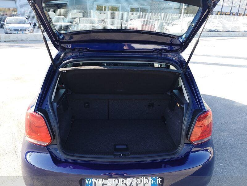 Volkswagen Polo V 2009 Diesel 5p 1.2 tdi trendline