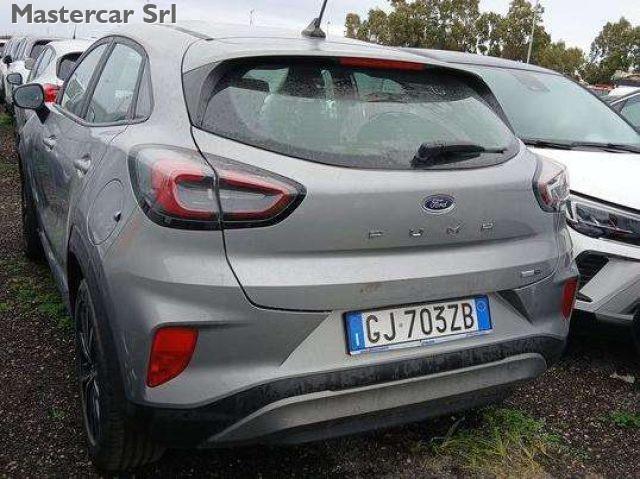 FORD Puma Puma 1.0 ecoboost AUTOM Titanium TG : GJ703ZB