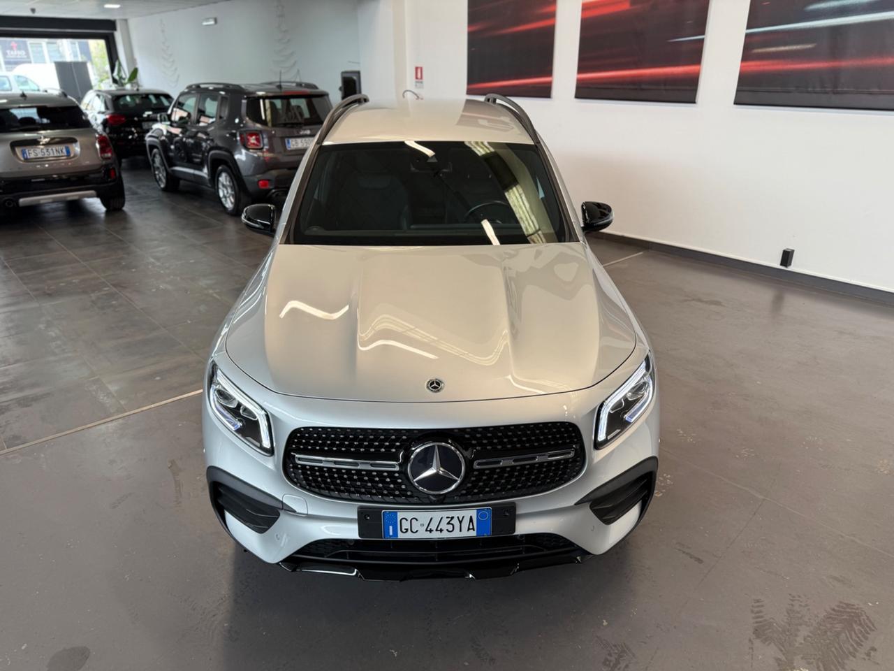 Mercedes-benz GLB 200 d Automatic Premium
