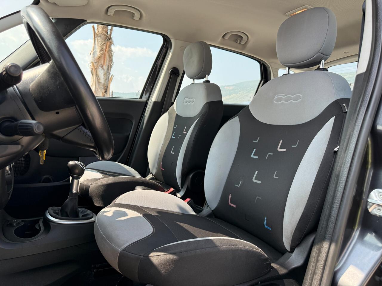 FIAT 500L LOUNGE ANNO 2016 1.3 MULTIJET 95 CV