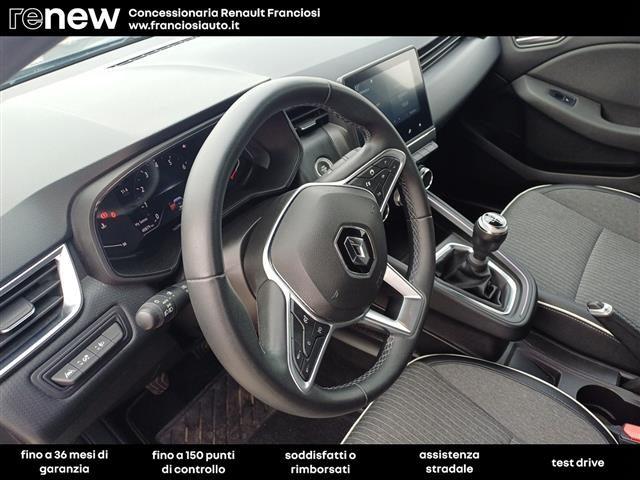 RENAULT Clio 5 Porte 1.0 TCe Intens my21