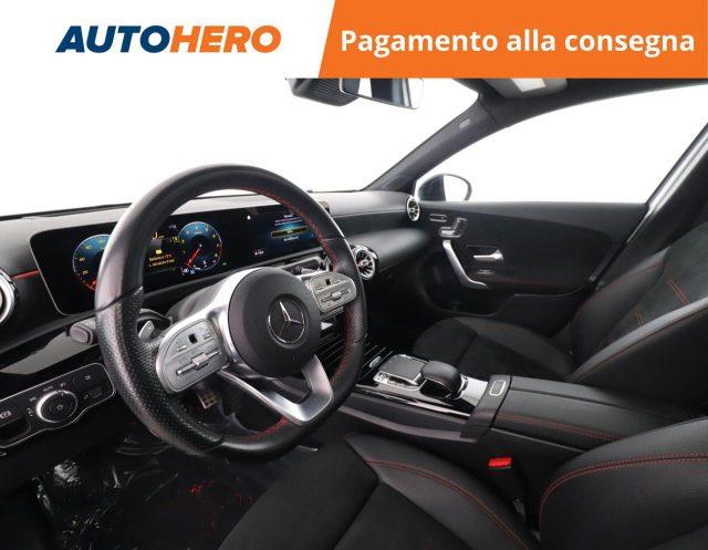 MERCEDES-BENZ A 220 Automatic 4Matic 4p. Premium