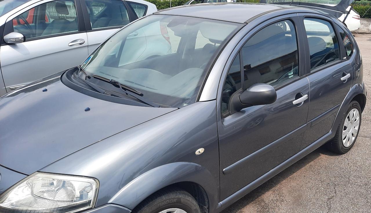 Citroen C3 1.4 HDi 70CV airdream Exclusive Style Techno
