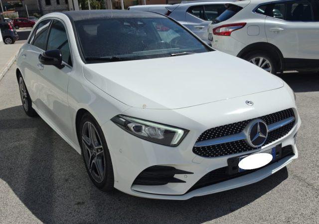 MERCEDES-BENZ A 200 Automatic Premium