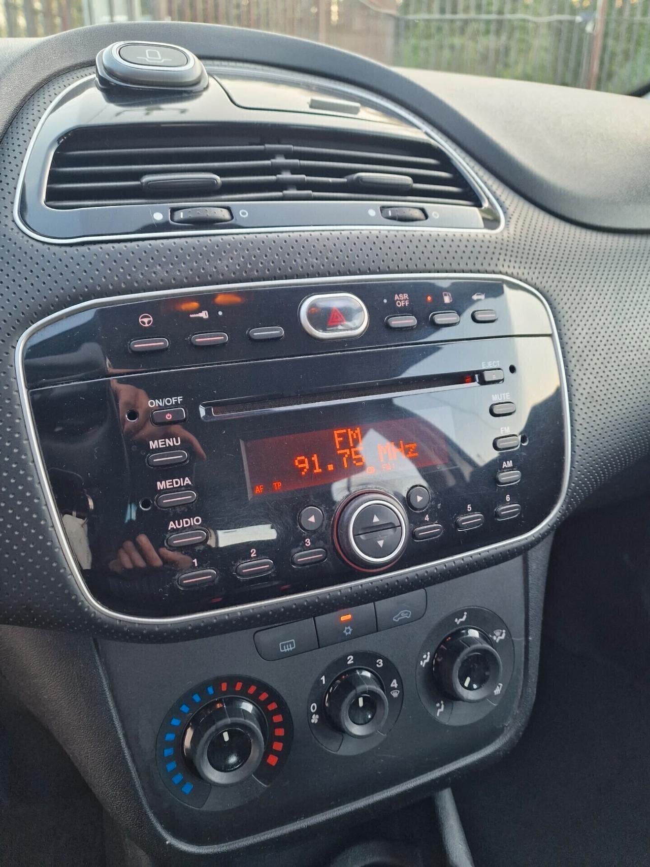 Fiat Punto Evo 1.4 5 porte Emotion EasyPower "GPL"