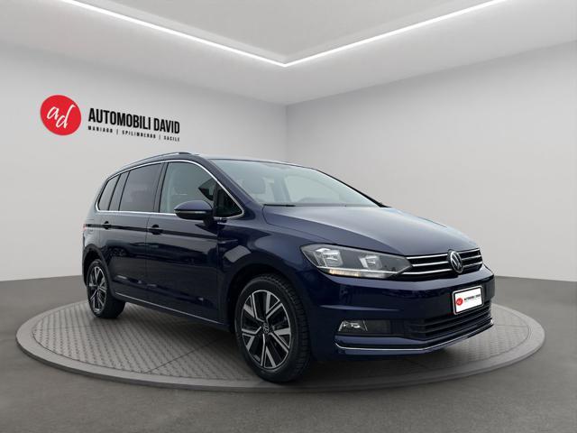 VOLKSWAGEN Touran 2.0 TDI 150 CV SCR DSG Executive BlueMotion Tech.
