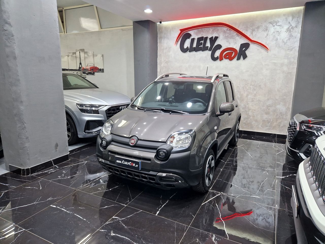 Fiat Panda 1.0 FireFly S&S Hybrid City Cross