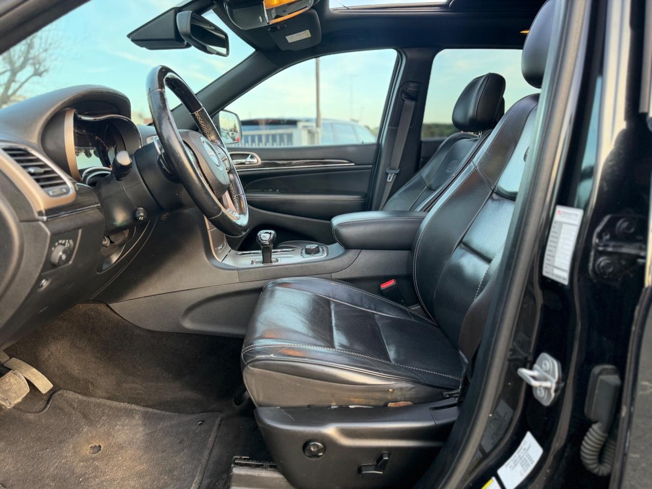 Jeep Grand Cherokee 3.0 V6 CRD Overland G.Traino