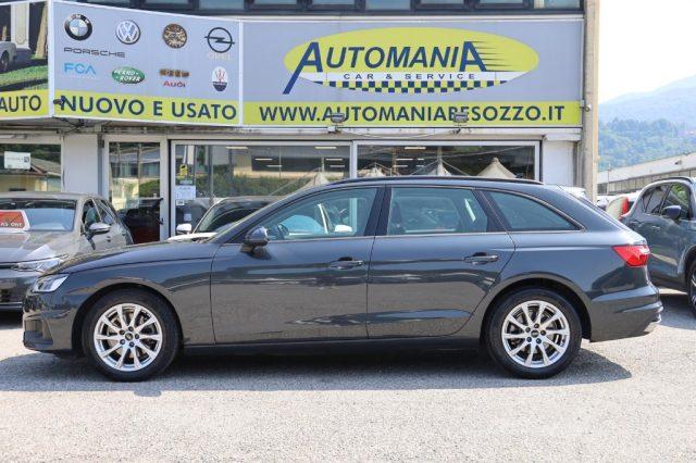 AUDI A4 Avant 35 TDI HYBRID/163 CV S tronic
