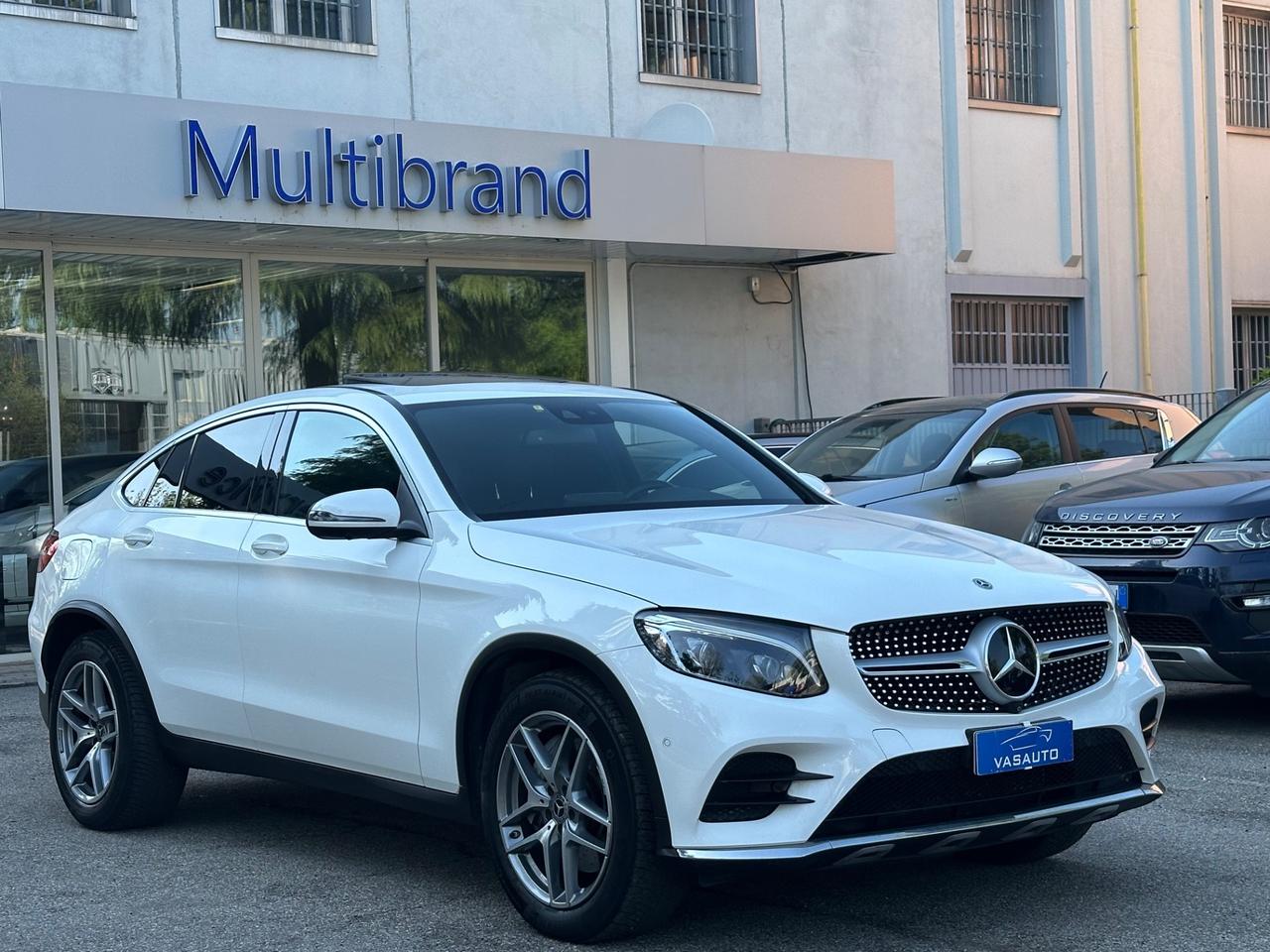 Mercedes-benz GLC 250 d 4Matic Coupé Premium