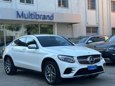 Mercedes-benz GLC 250 d 4Matic Coupé Premium