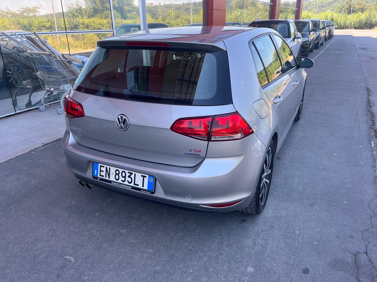 Volkswagen Golf 1.4 TSI DSG 5p. Highline BlueMotion Technology