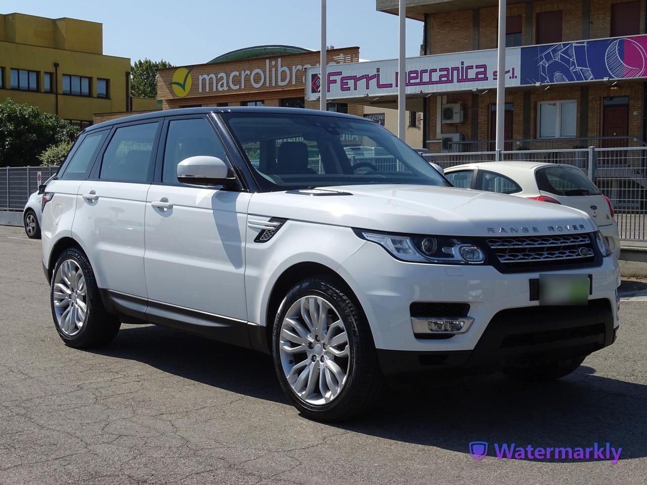 Land Rover Range Rover Sport 3.0 SDV6 HSE Dynamic