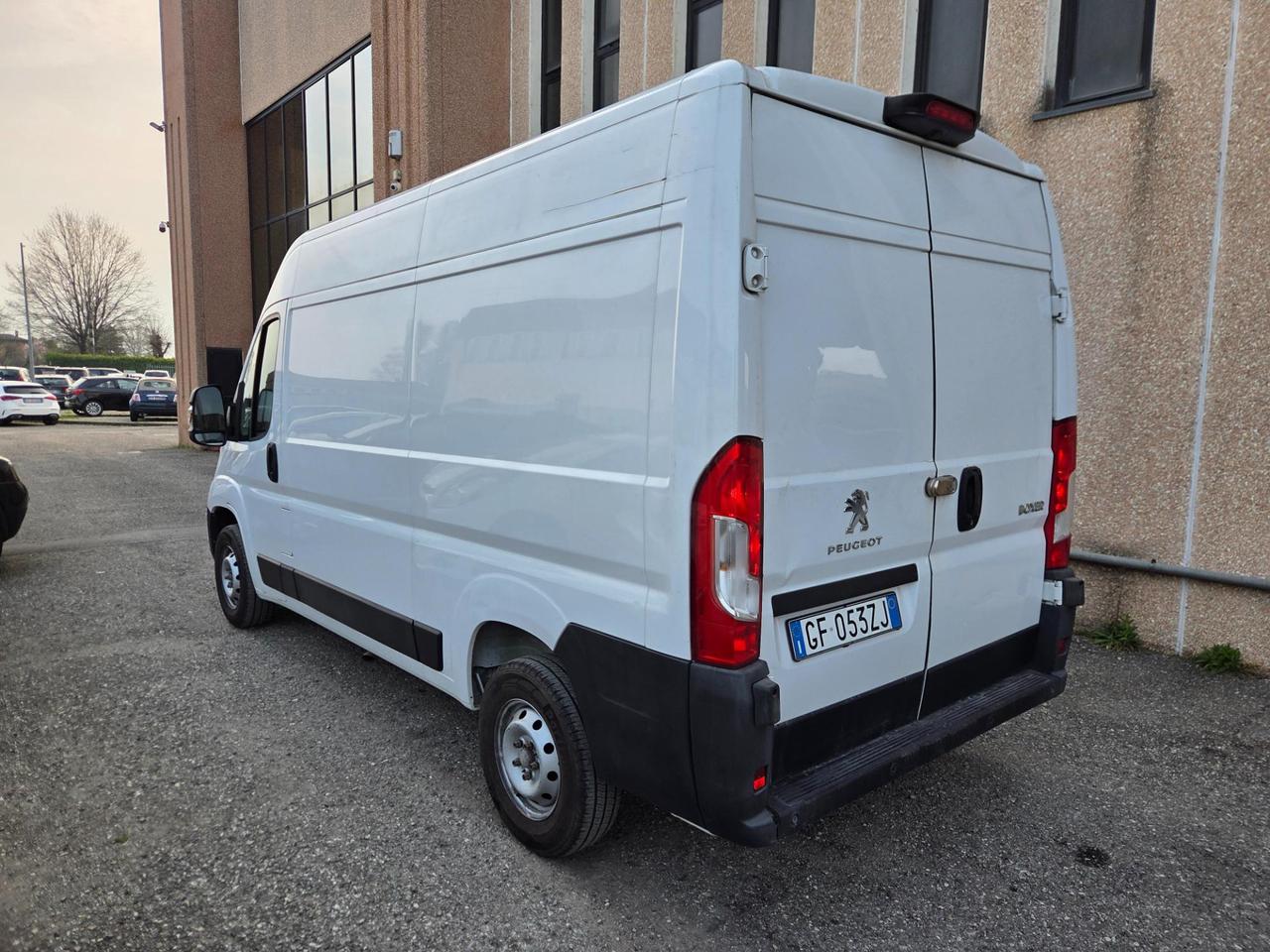 PEUGEOT Boxer 335 2.2 bluehdi 140cv S&S L2H2 + IVA