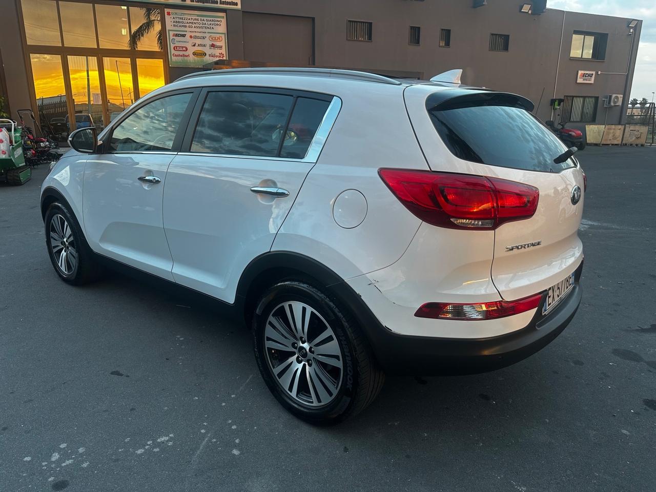 Kia Sportage 1.7 CRDi TETTO APRIBILE
