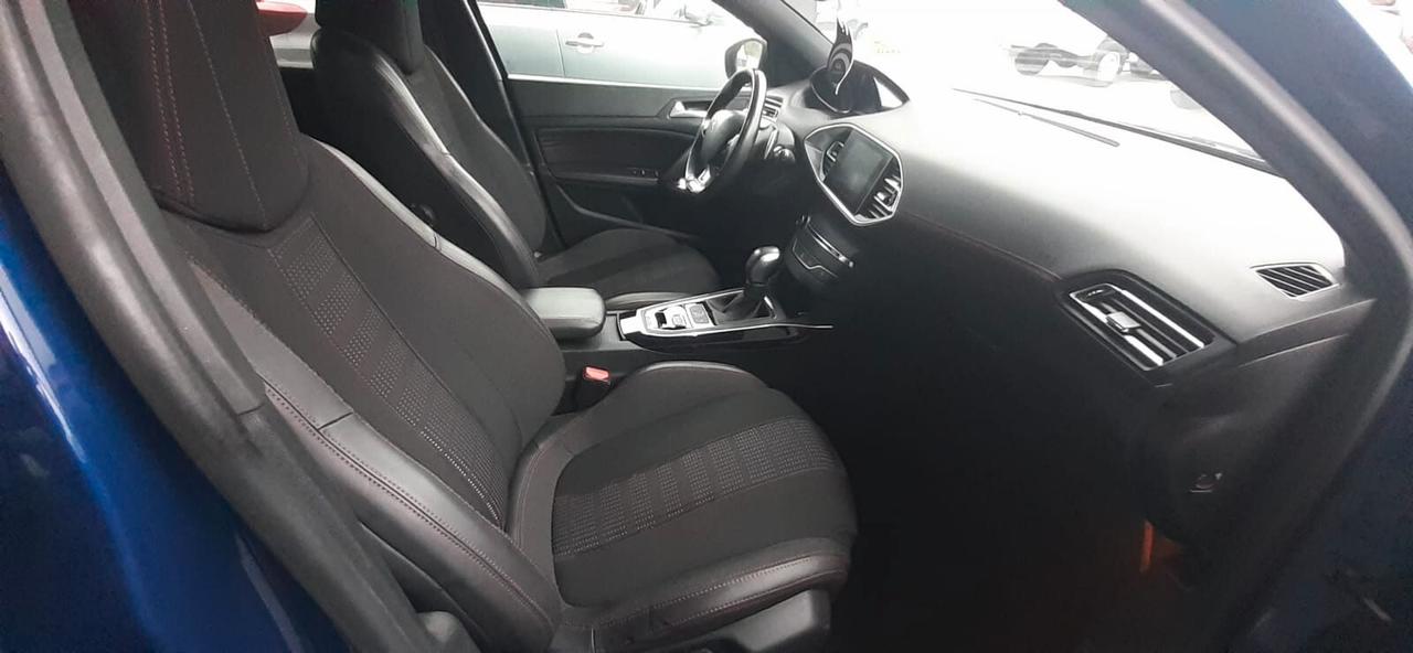 Peugeot 308 2018 - 1.6BlueHDi GT Line Lb automobili