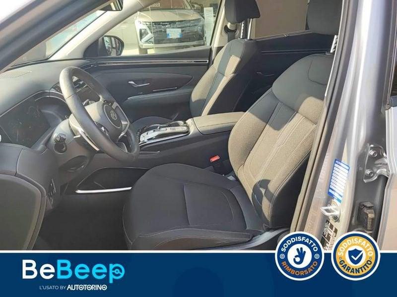 Hyundai Tucson 1.6 HEV EXELLENCE 2WD AUTO