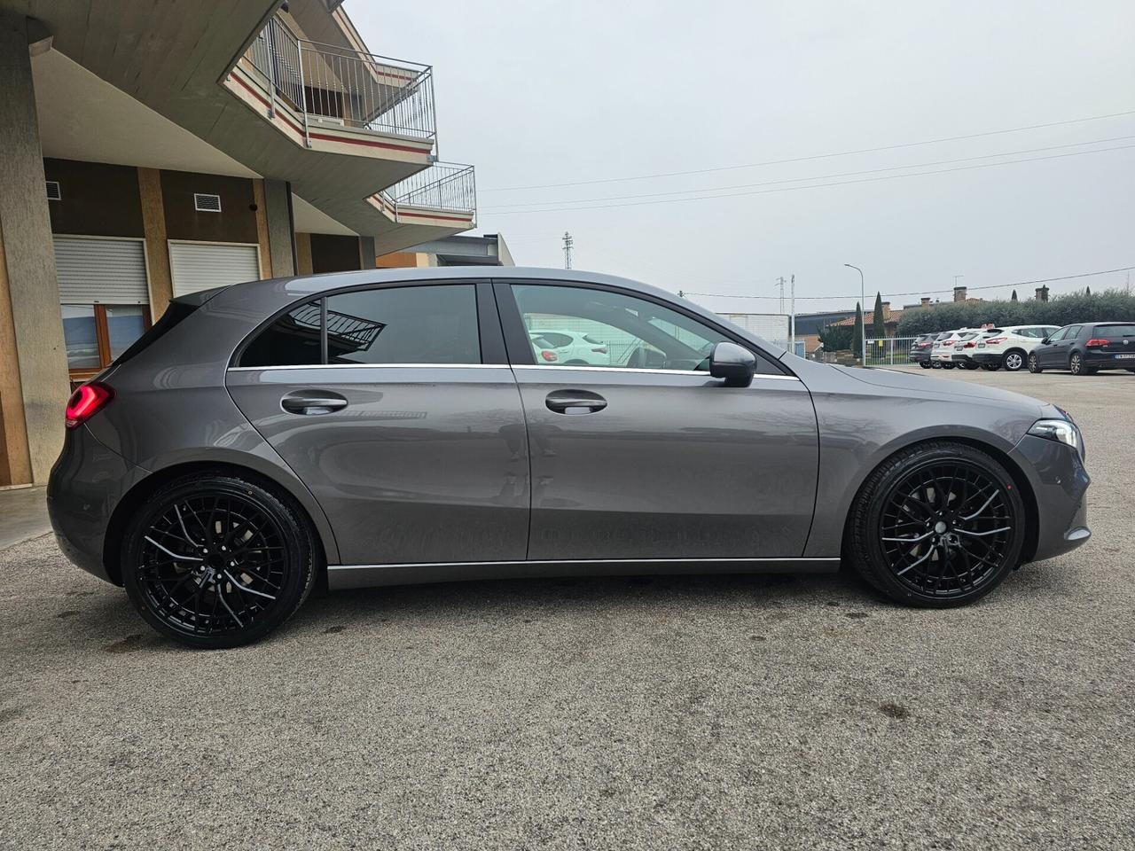Mercedes-benz A 180 d Automatic Business Extra