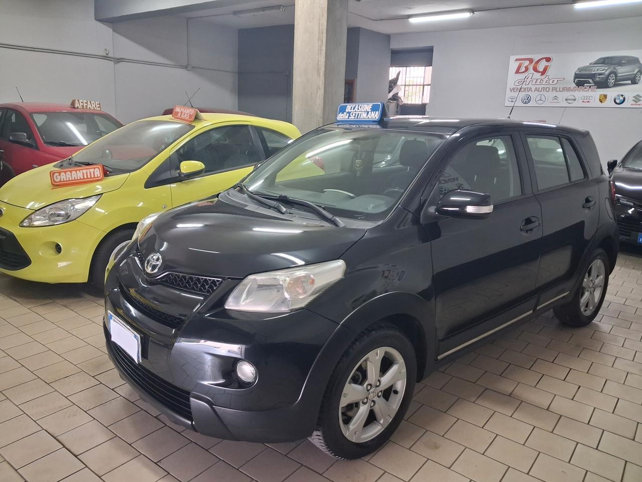 Toyota Urban Cruiser 1.4D unico prop 2009 AWD