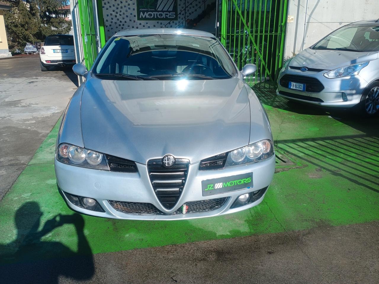 ALFA ROMEO 156