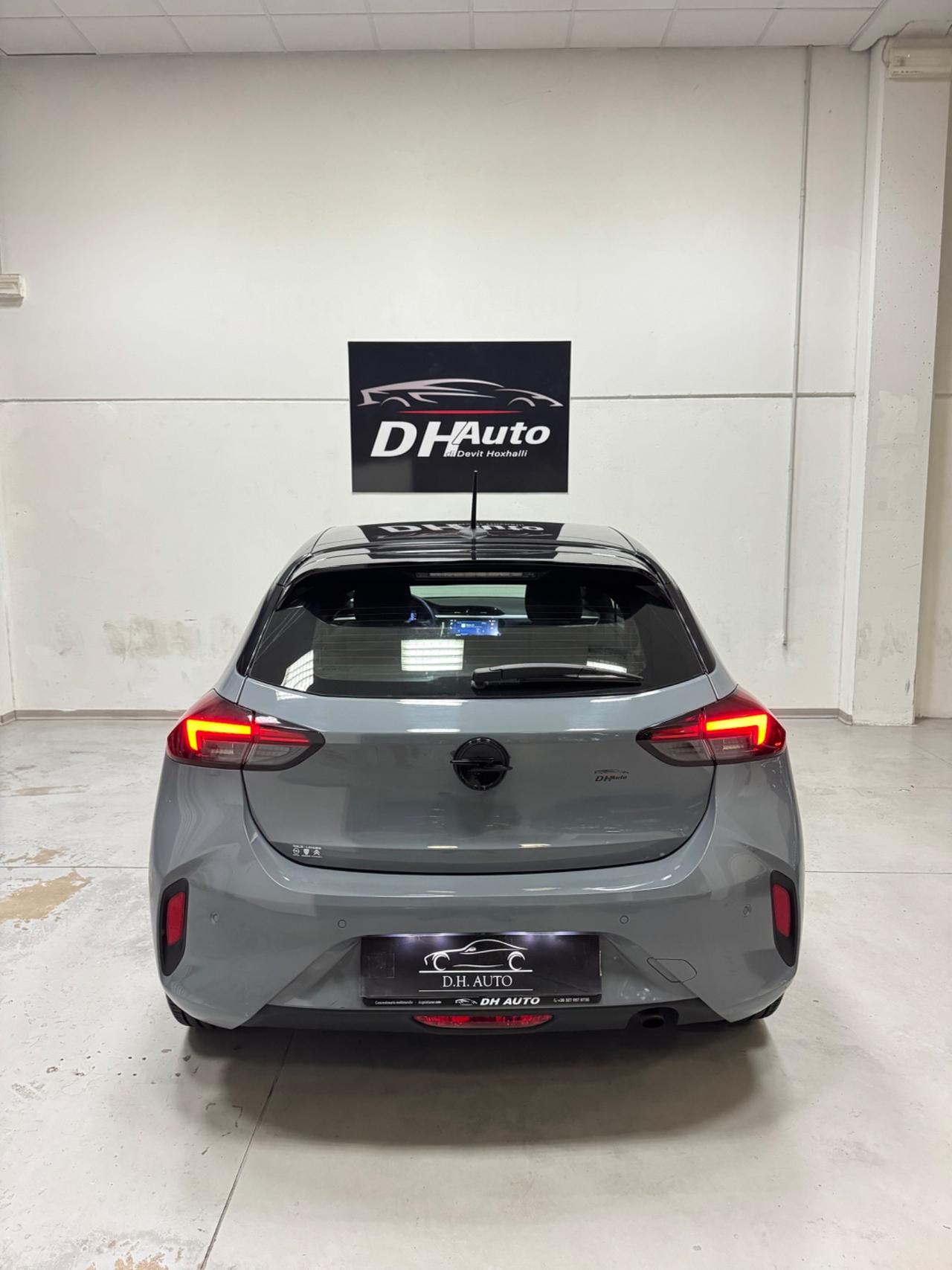 Opel Corsa 1.2 Edition