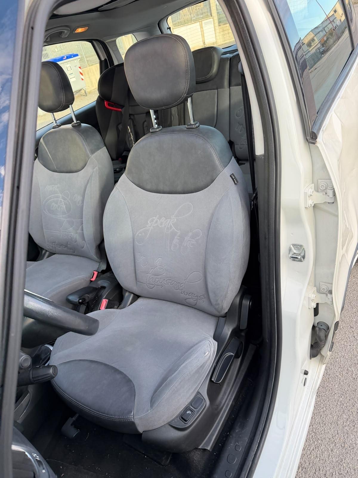 Fiat 500L Natural Power AUTO INCIDENTATA