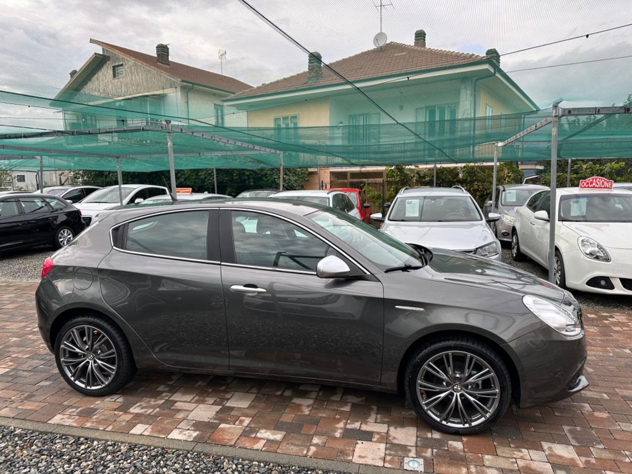 Alfa Romeo Giulietta 1.6 JTDm-2 105 CV