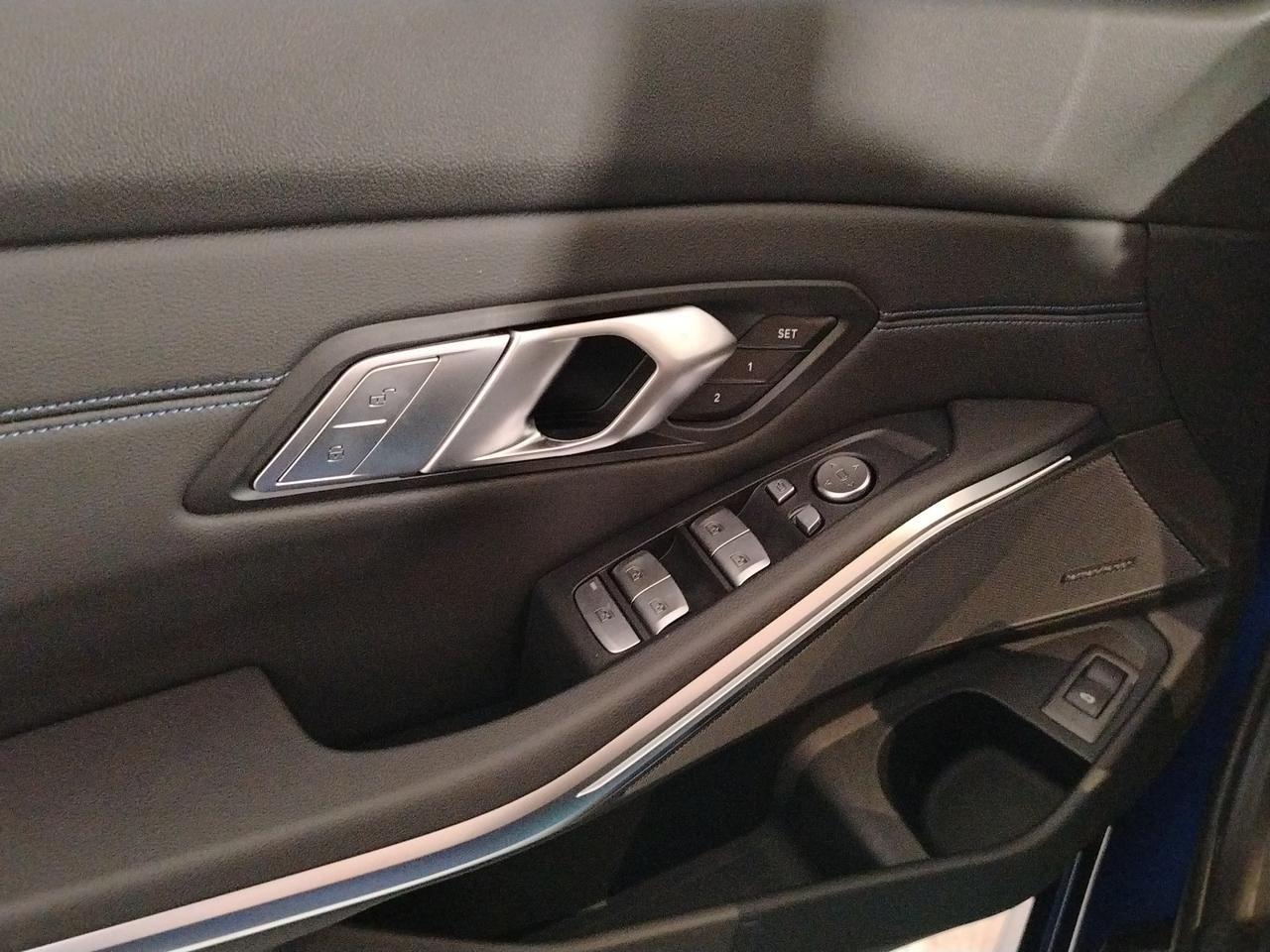 BMW Serie 3 318d Touring 48V MSport Pro