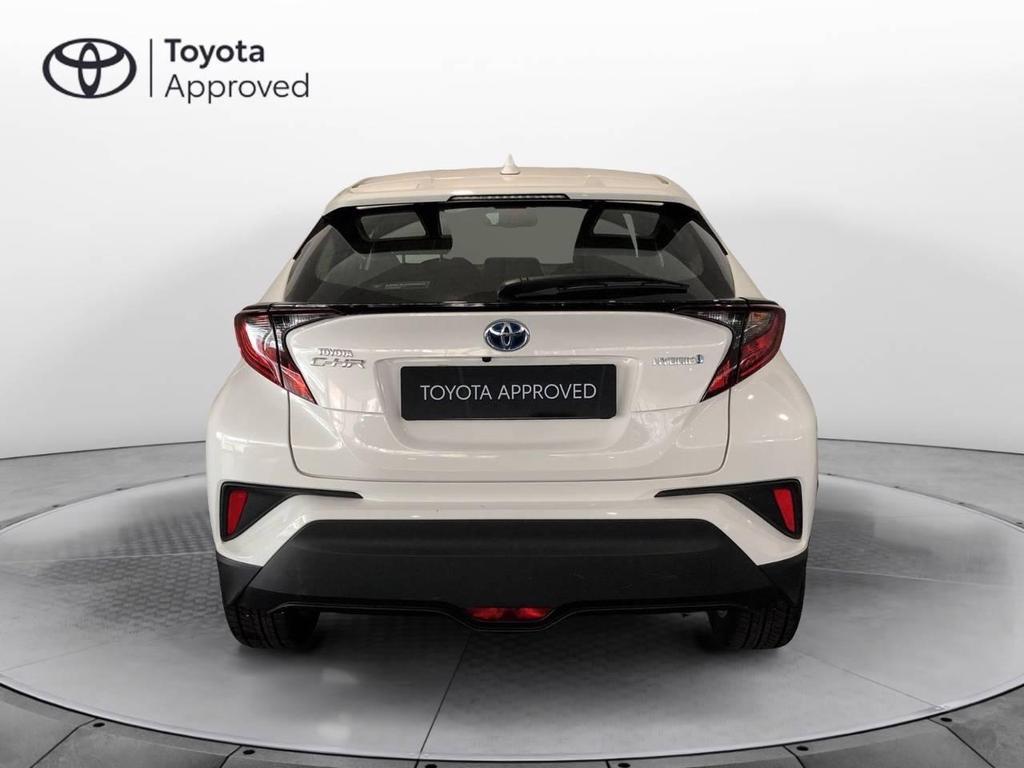 Toyota C-HR 1.8 Hybrid Active E-CVT