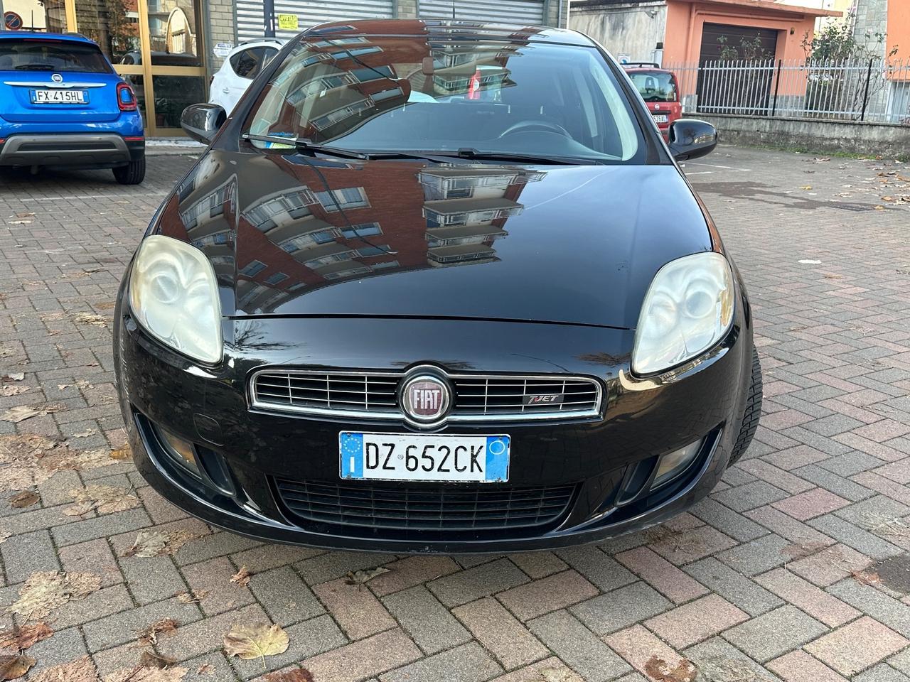 Fiat Bravo 1.4 Dynamic GPL