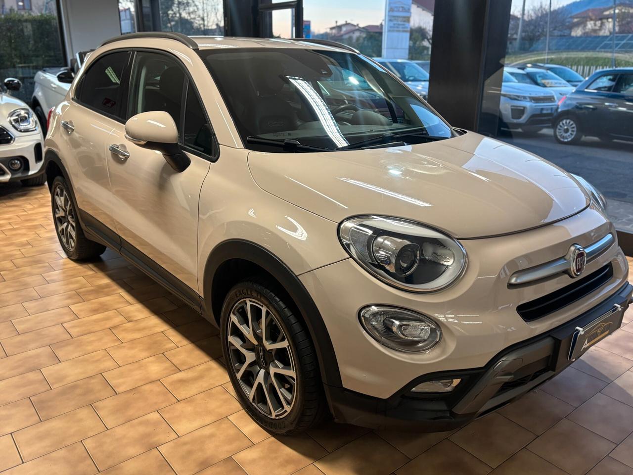 Fiat 500X 2.0 mjt Cross Plus 4x4 *CINGHIA FATTA*