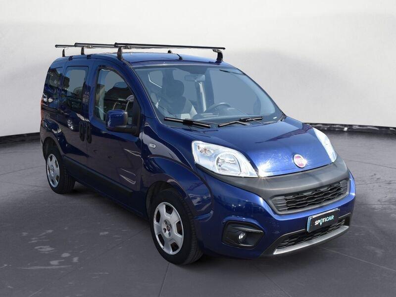 FIAT QUBO 1.3 Mjt 16v 80cv S&S Lounge