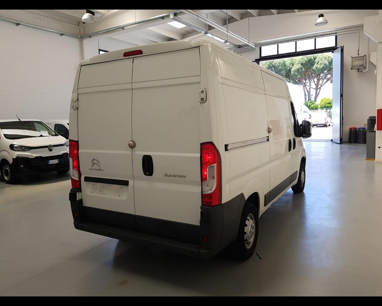 CITROEN Jumper III (II 2011) - jumper 33 L2H2 2.0 bluehdi 130cv E6