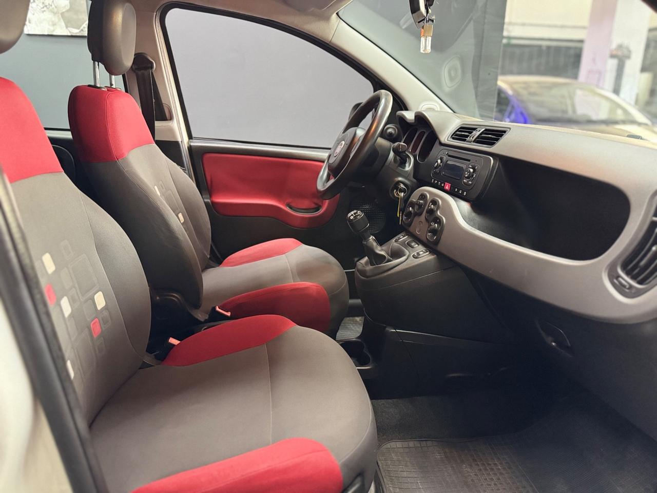 Fiat Panda 1.3 MJT 95 CV S&S Easy