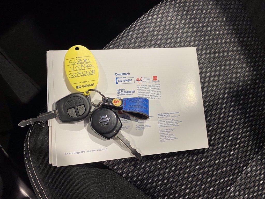 SUZUKI Vitara 1.4h Easy Starview 4wd allgrip del 2021