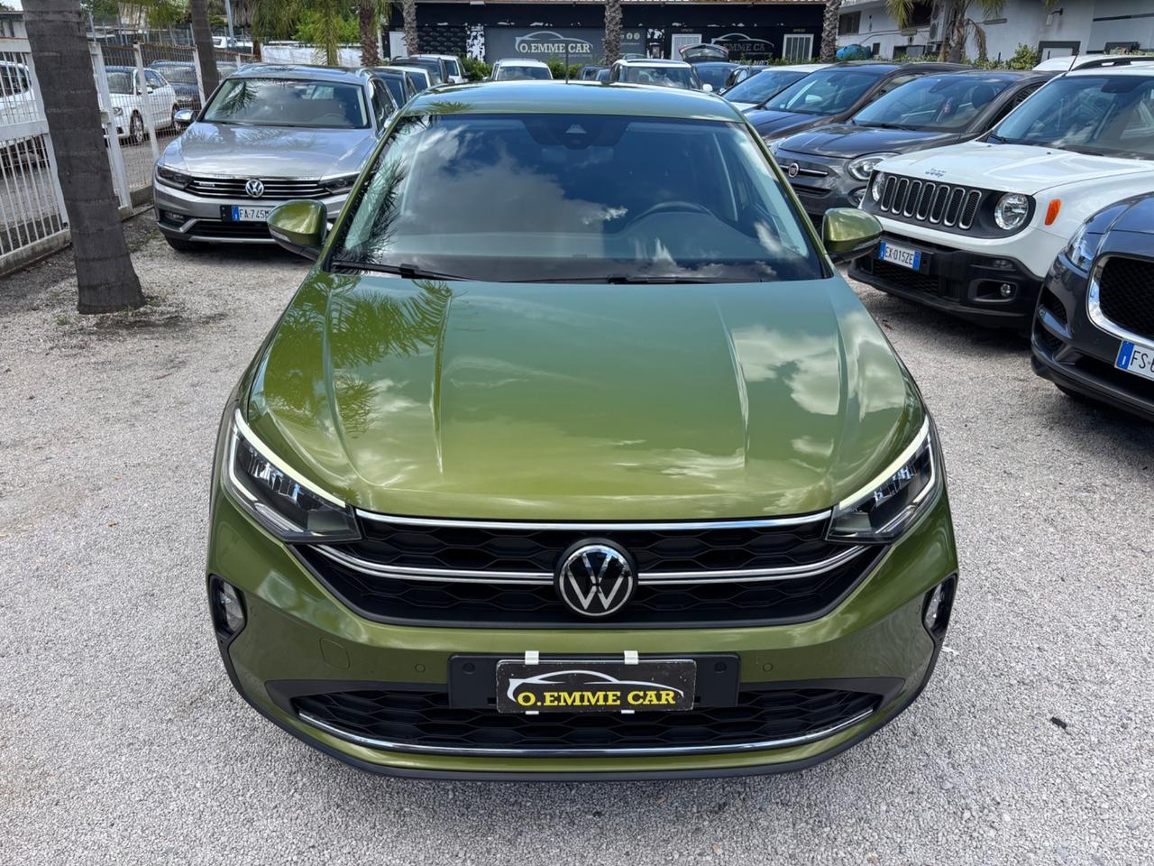 VW TAIGO 1.0 TSI 110CV R-LINE EST LED COCKPIT
