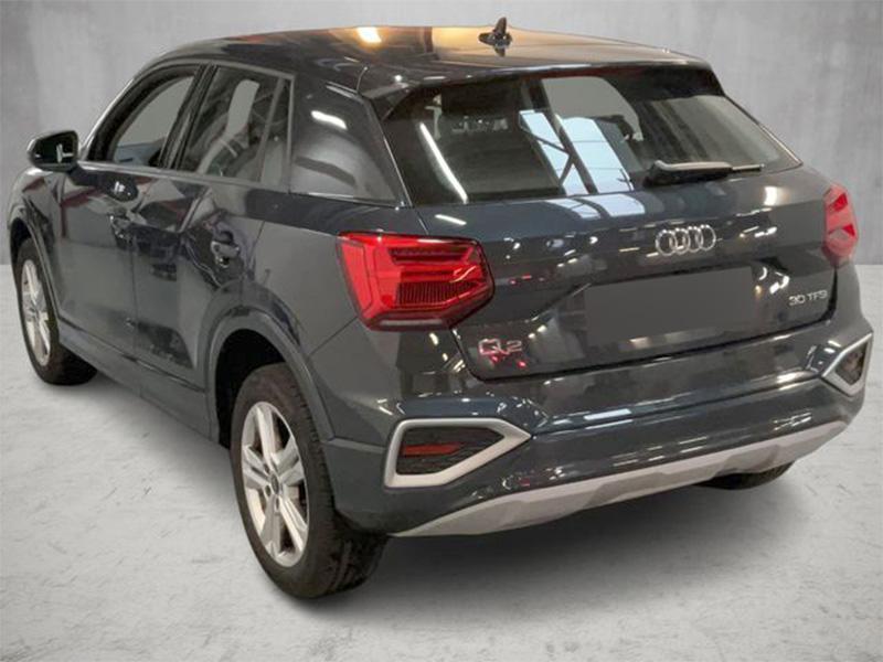 Audi Q2 30 TFSI Advanced Virtual, Navi, Retrocamera, Sedili riscaldati