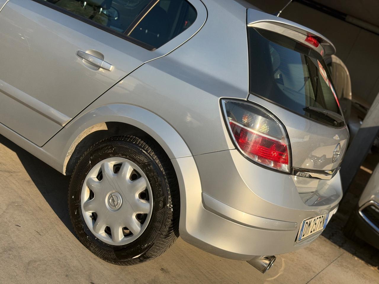Opel ASTRA 1.7 DIESEL 2008 - NORD ITALIA