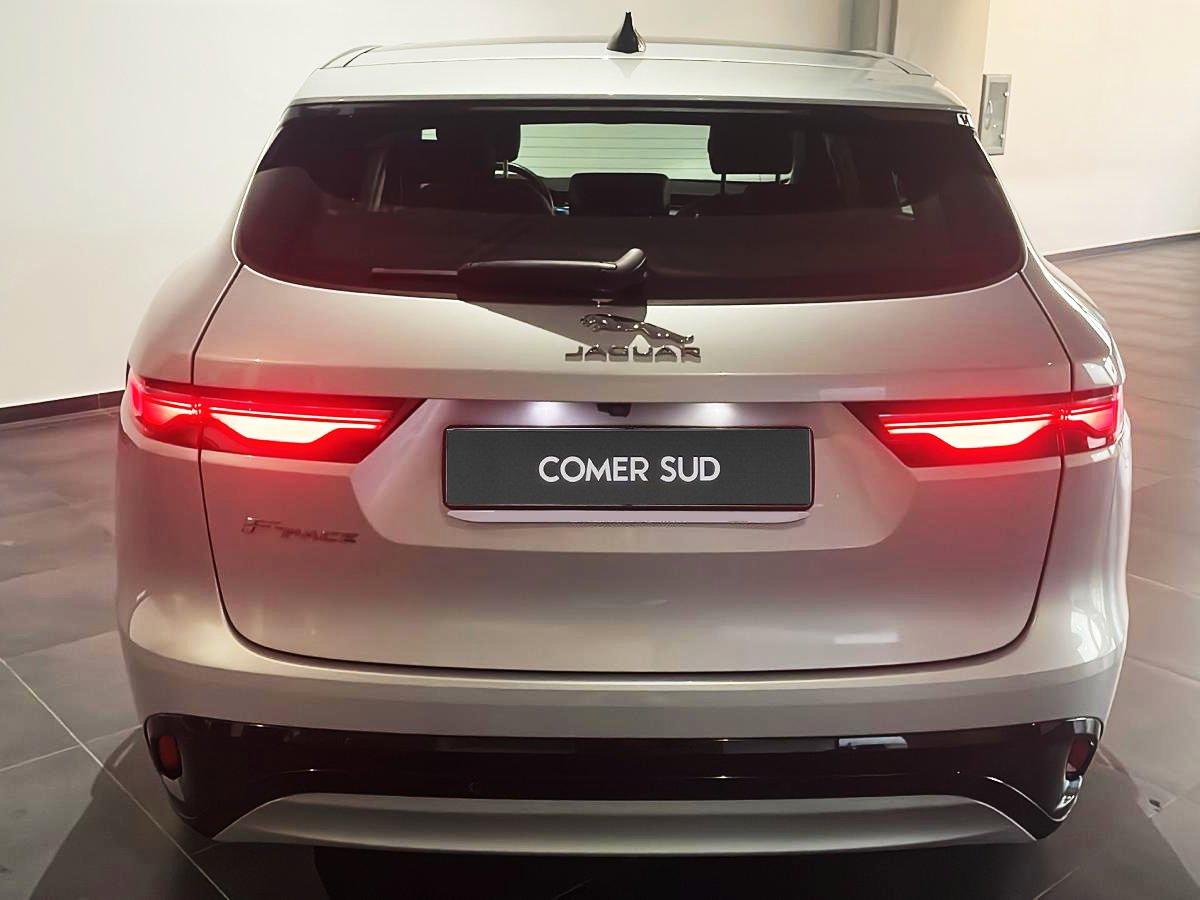 JAGUAR F-Pace - F-Pace 2.0d i4 mhev awd 204cv auto