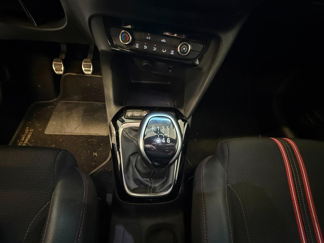 Opel Corsa 1.5 D 100 CV GS Line UNICOPROPRIETARIO