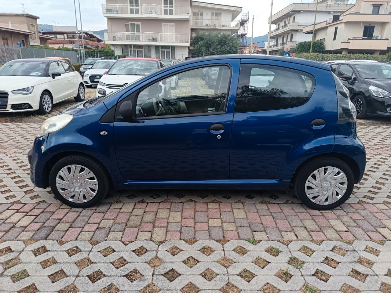 Citroen C1 1.0 5 porte C1TY "FINO AL 15/08 P.P. INCLUSO"