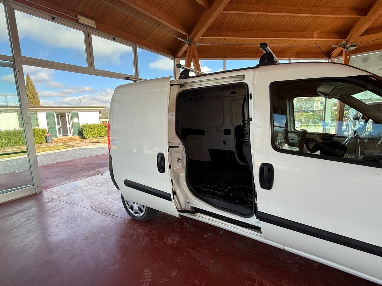 Fiat Doblo 1.4 Benzina/Metano - 3 Posti