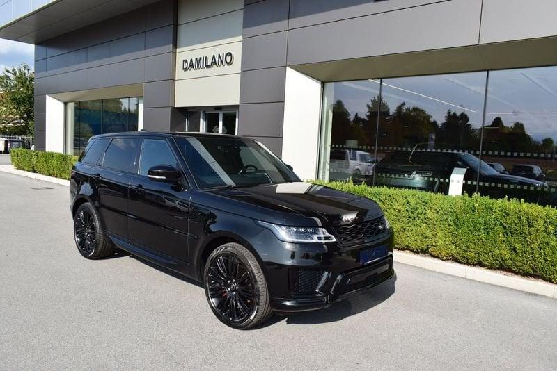 Land Rover RR Sport 3.0D l6 350 CV HSE Dynamic IVA ESPOSTA