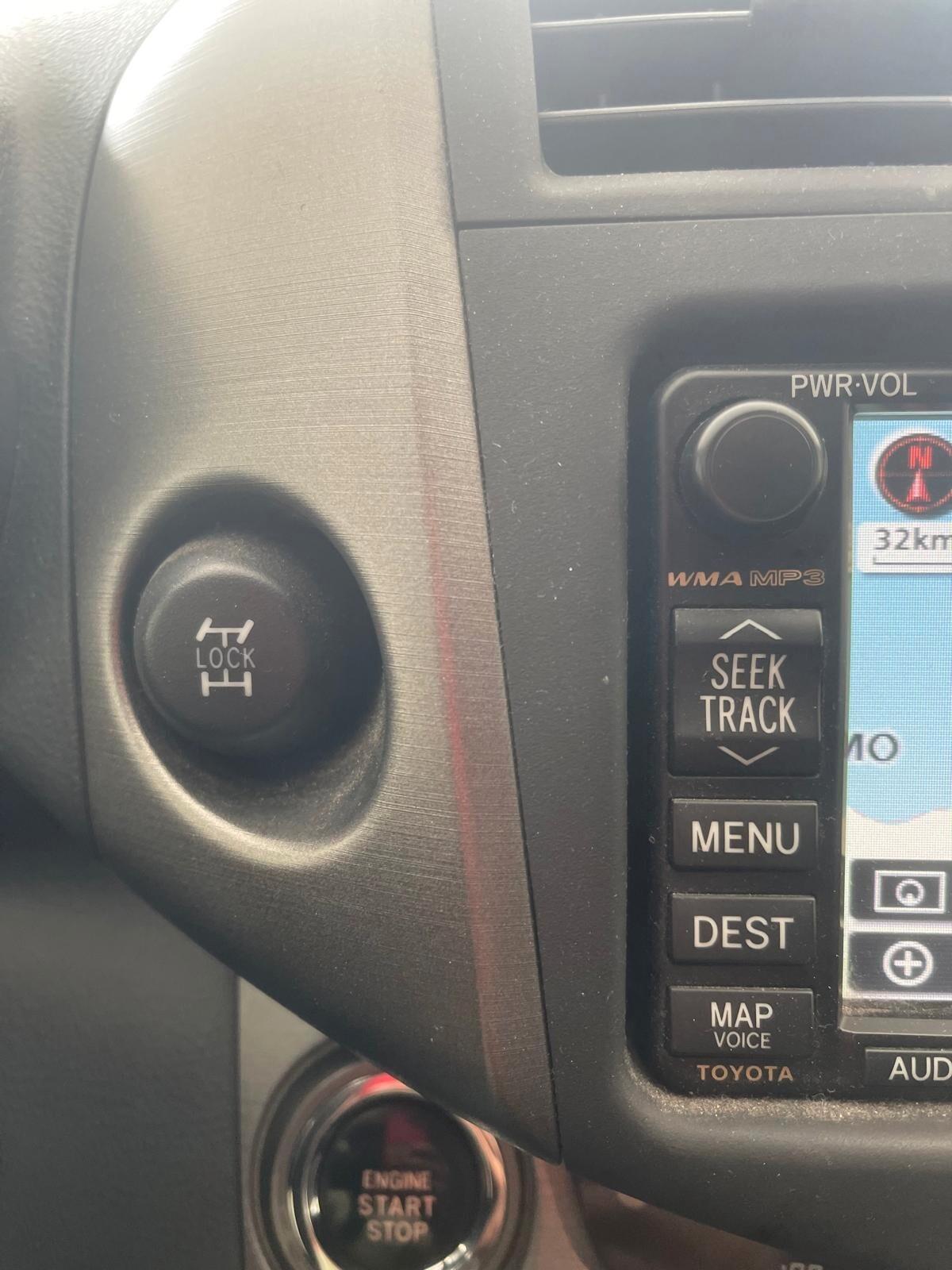 Toyota RAV 4 RAV4 Crossover 2.2 D-4D 150 CV DPF Luxury