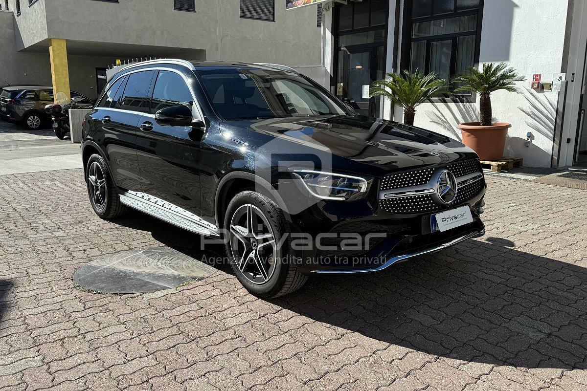 MERCEDES GLC 300 d 4Matic Executive