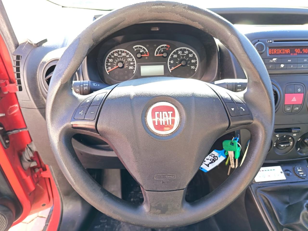 Fiorino 1.3 MJT 95CV - ATTREZZATO